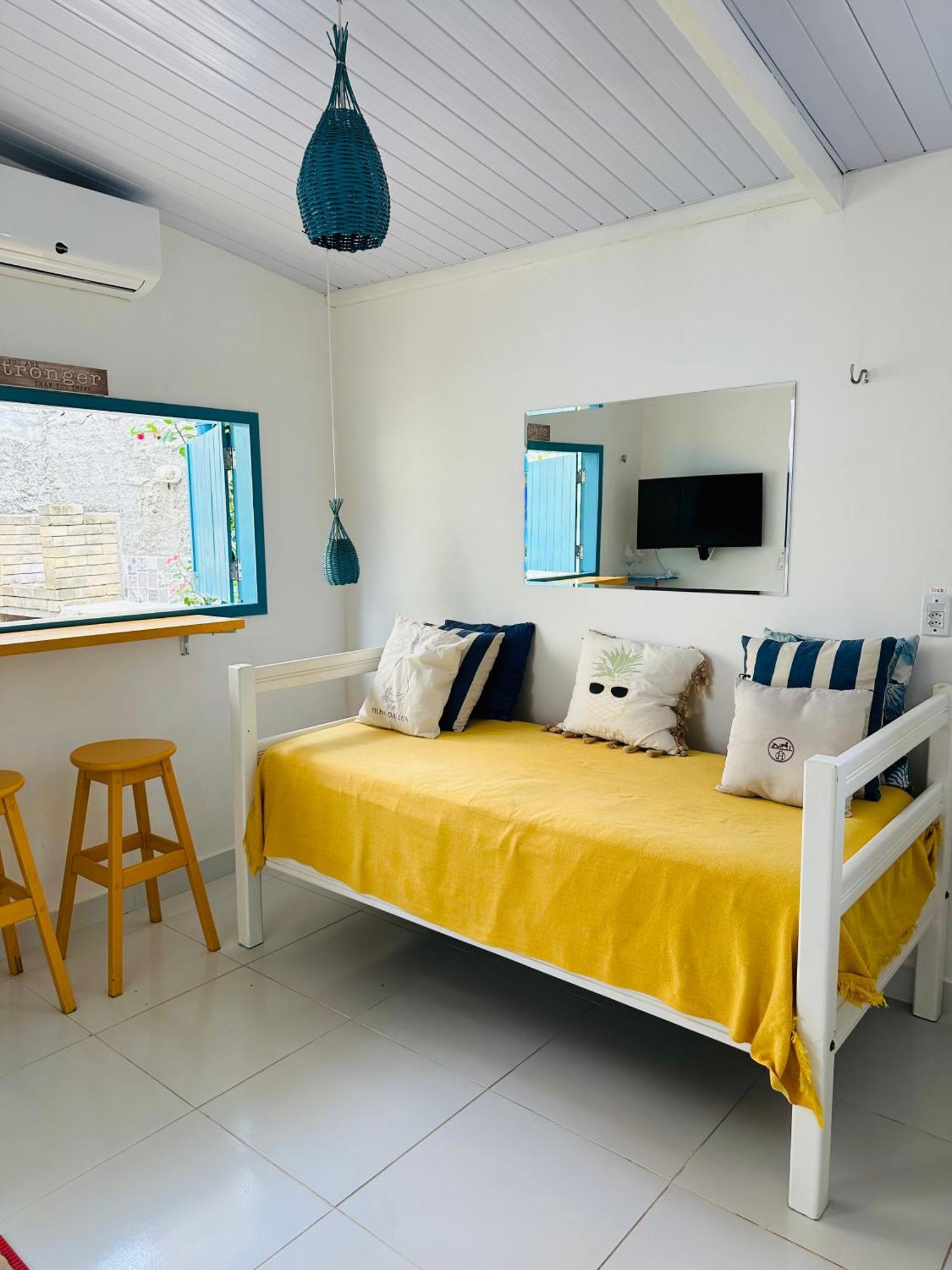 Pipa Beach House Chalés, localizada ao lado do Mirante Sunset Bar Praia de Pipa Exterior foto