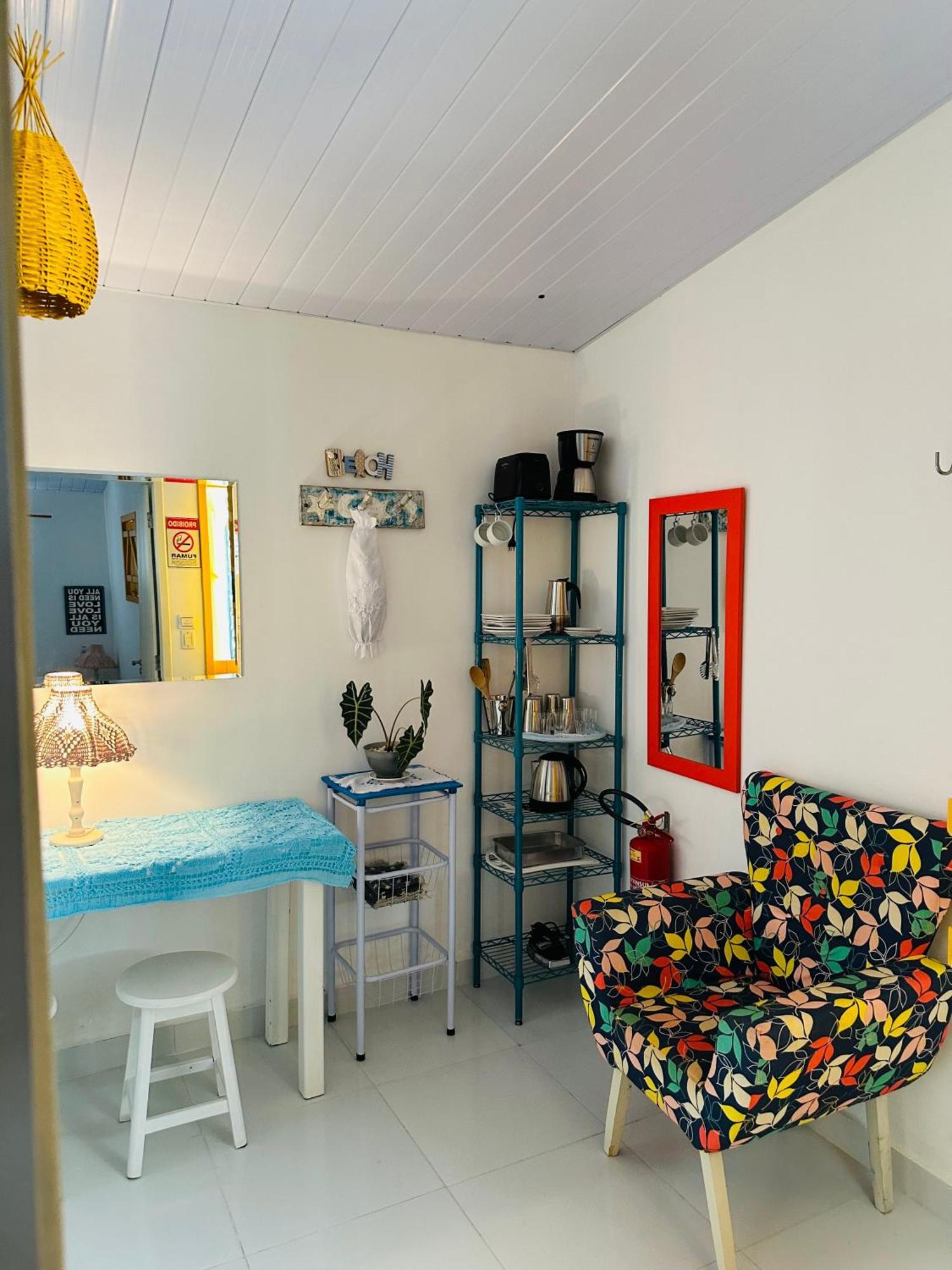 Pipa Beach House Chalés, localizada ao lado do Mirante Sunset Bar Praia de Pipa Exterior foto